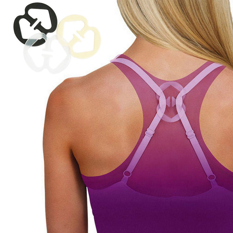 Women'S Accessories New Look - 3pcs New Bra Strap Clips Perfect