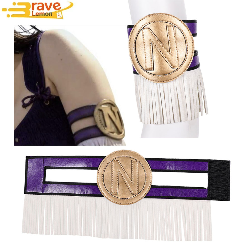 Women'S Accessories Rings - Nico Robin Armband Cosplay Arm Ring