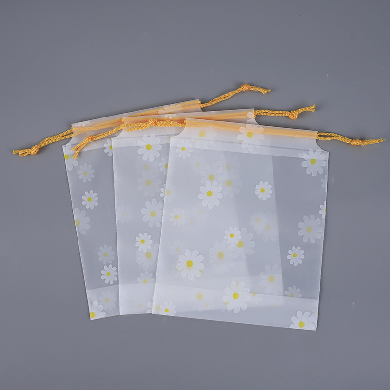Women'S Vanity Accessories - 10Pcs Transparent Waterproof Travel Cosmetic Bag