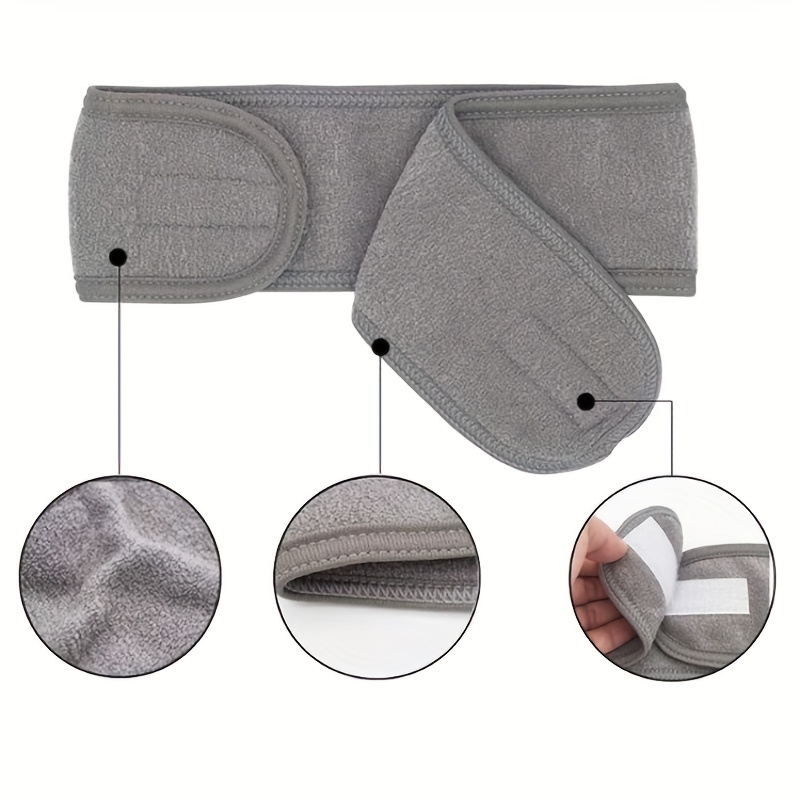 Women'S Vanity Accessories - Women's Adjustable Wide Headband - Great