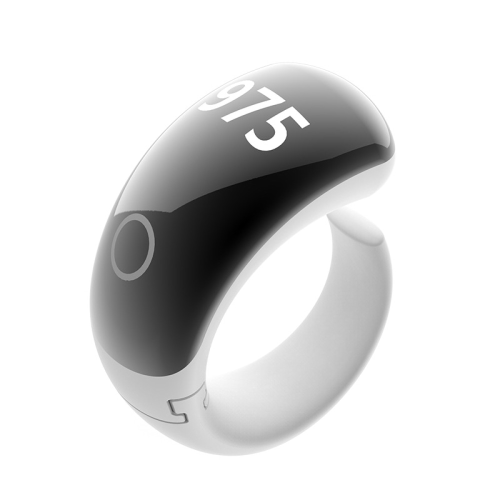 Women'S Accessories Rings - Digital Finger Ring Counter Electronic Tally