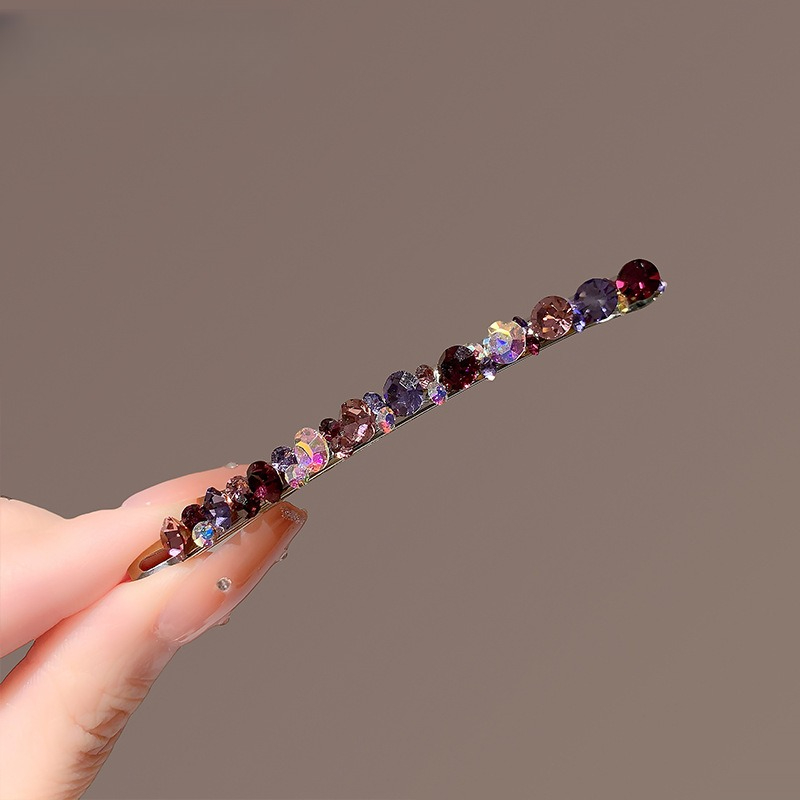 Luxury Full Crystal Hair Clips - Women'S Accessories New Look review and price