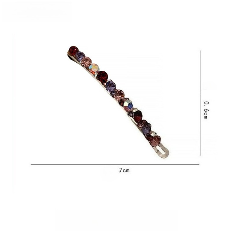 Luxury Full Crystal Hair Clips - Women'S Accessories New Look review and price