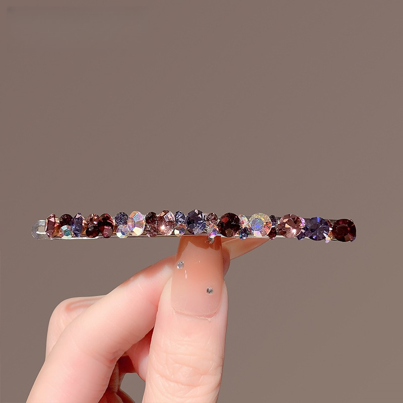 Luxury Full Crystal Hair Clips - Women'S Accessories New Look review and price