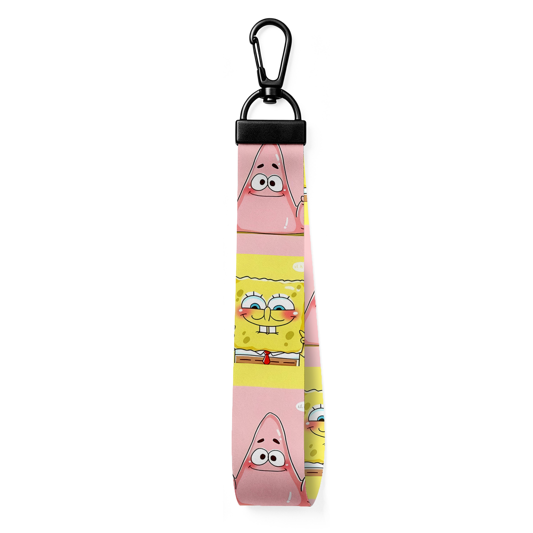 SpongeBob Key Chain for Men Wo - Women'S Accessories Rings review and price