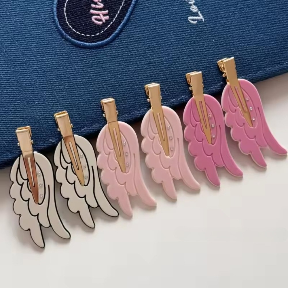 Cute Wings Hair clip Fun Hairp - Women'S Vanity Accessories review and price