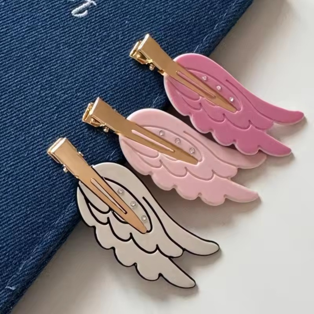 Cute Wings Hair clip Fun Hairp - Women'S Vanity Accessories review and price