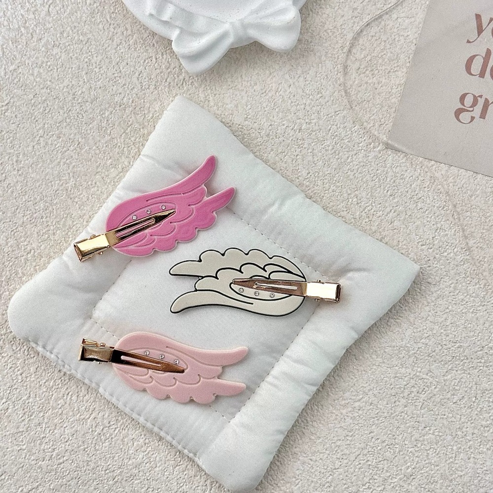 Cute Wings Hair clip Fun Hairp - Women'S Vanity Accessories review and price