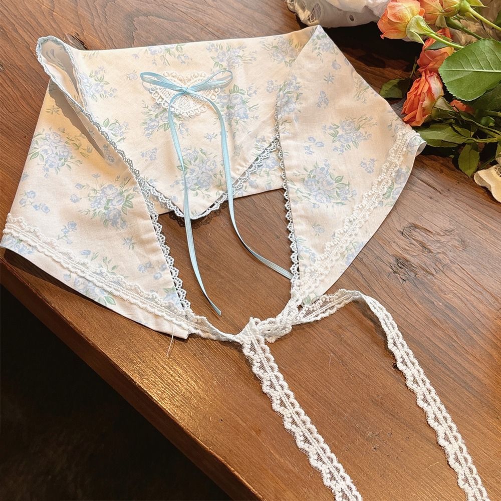 Multicolor Lace Butterfly Head - Women Accessories Photos review and price