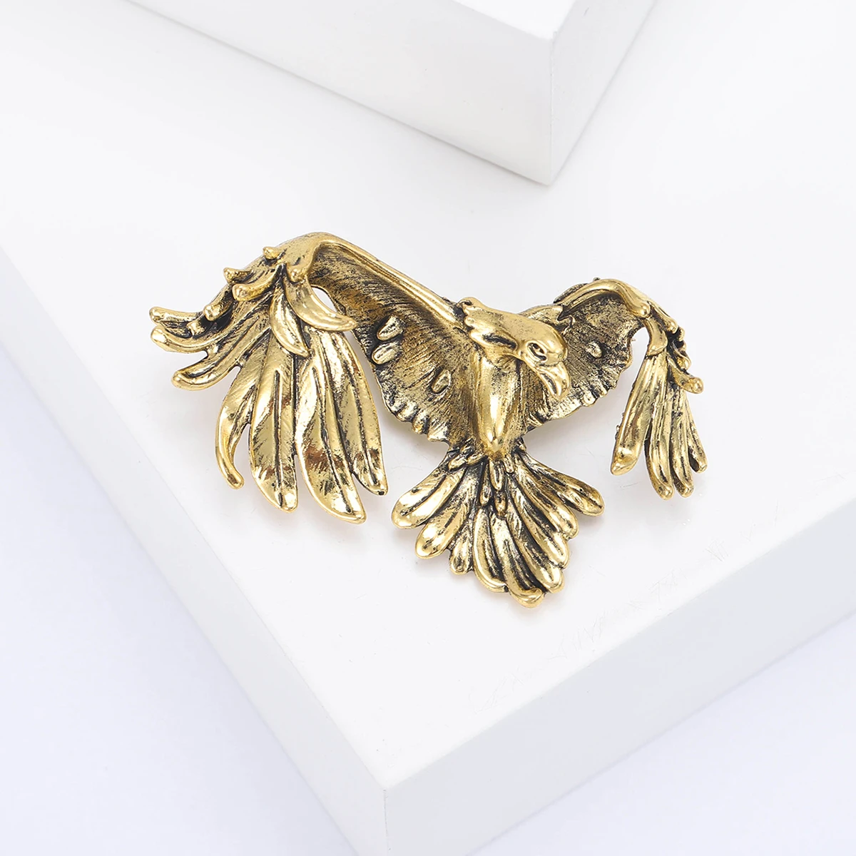 Enamel Eagle Brooches for Wome - Women'S Accessories Categories review and price