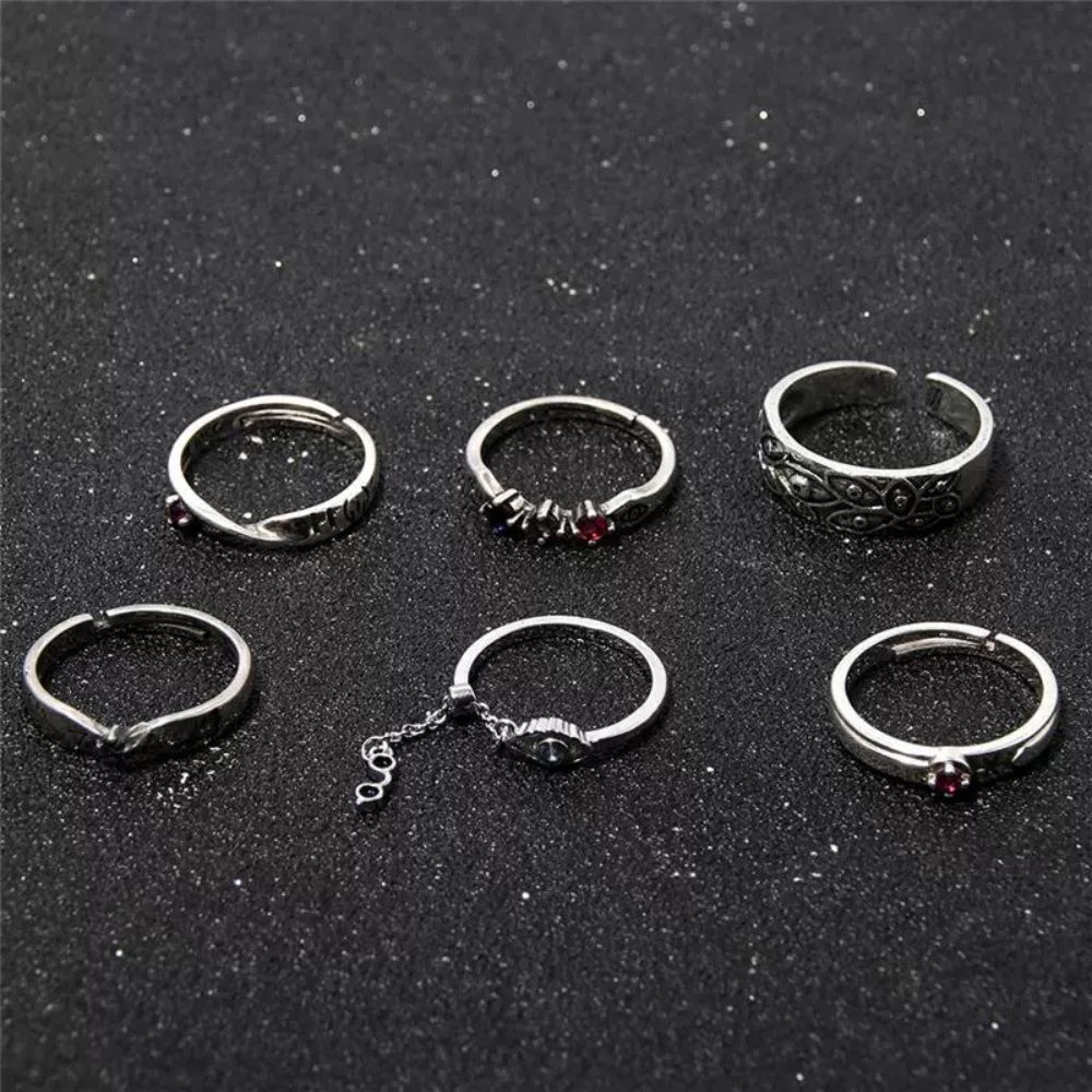 Anime JJK Rings Yuta Okkotsu C - Women'S Accessories Rings review and price