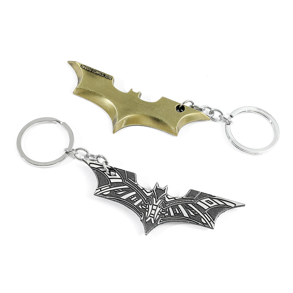 Bat Pendants Keychain Toy Supe - Women'S Accessories Rings review and price