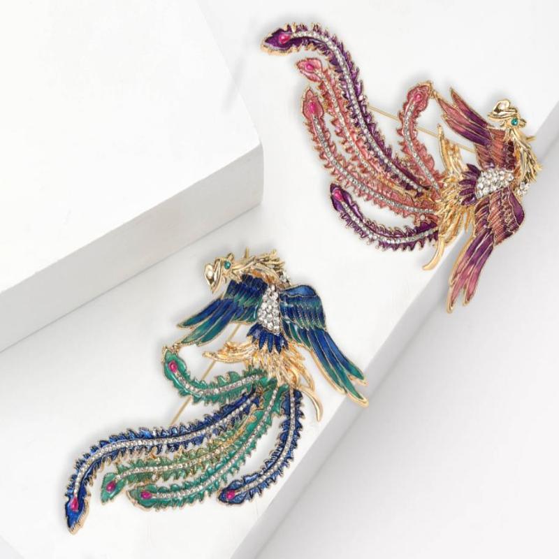 Unisex Enamel Animal Bird Cate - Women'S Accessories Categories review and price