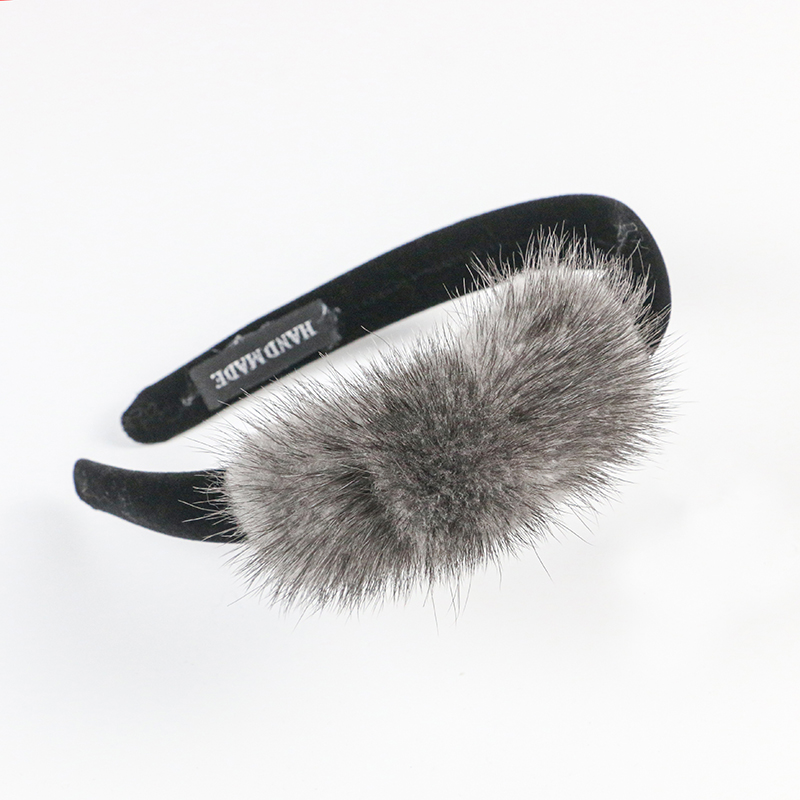 Real Mink Cosmetic Headbands W - Women'S Vanity Accessories review and price