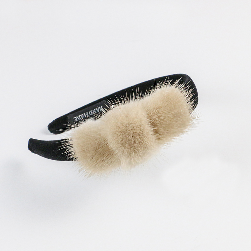 Real Mink Cosmetic Headbands W - Women'S Vanity Accessories review and price