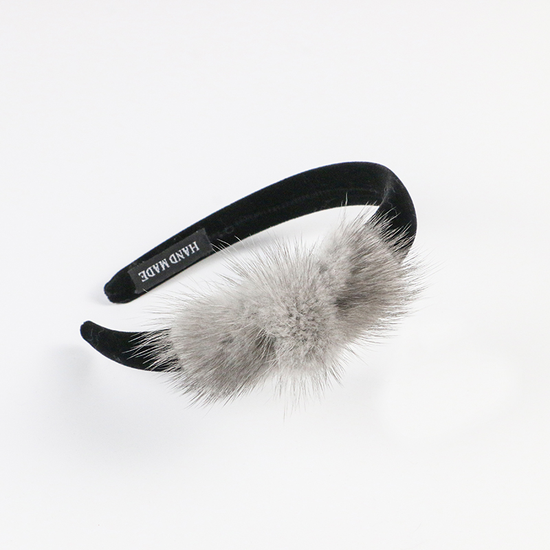 Real Mink Cosmetic Headbands W - Women'S Vanity Accessories review and price