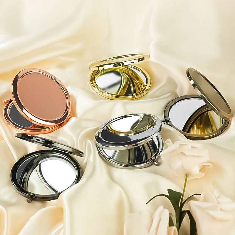 5/10pcs 57mm Portable Folding  - Women'S Vanity Accessories review and price