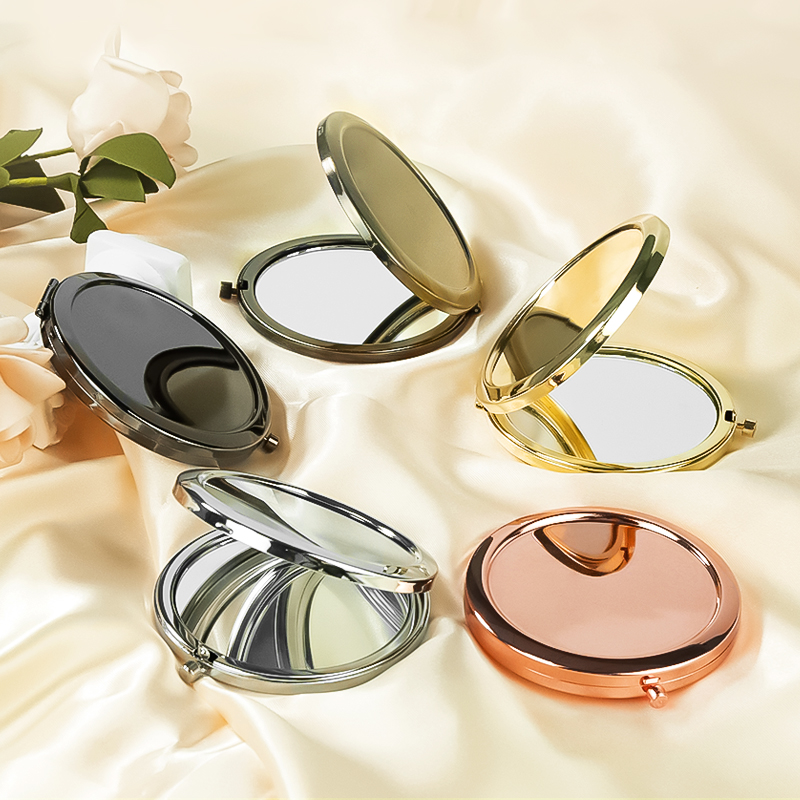 5/10pcs 57mm Portable Folding  - Women'S Vanity Accessories review and price
