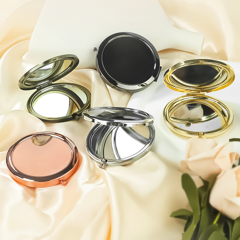 5/10pcs 57mm Portable Folding  - Women'S Vanity Accessories review and price