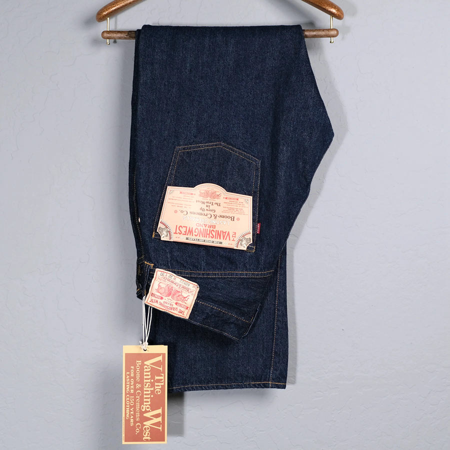 FREEWHEELERS 601XX 1951, five  - Levis Jeans 501 review and price