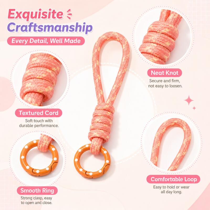 2~5pcs Colorful Braided Keycha - Women'S Accessories Rings review and price