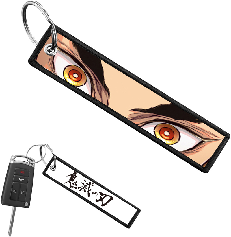 Demon Slayers 1pcs Keychains f - Women'S Accessories Rings review and price
