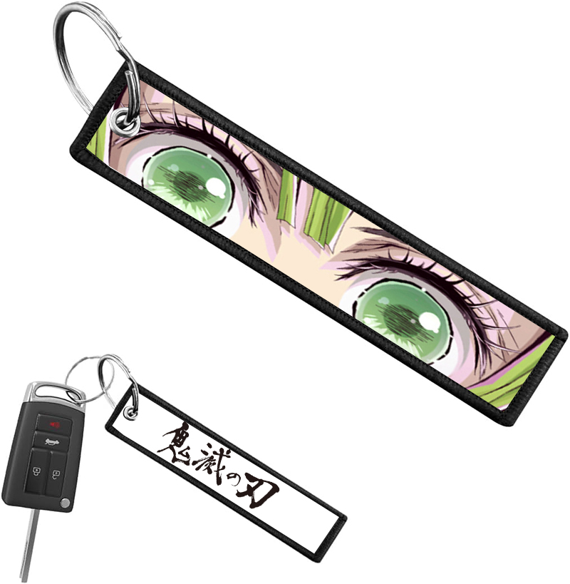 Demon Slayers 1pcs Keychains f - Women'S Accessories Rings review and price