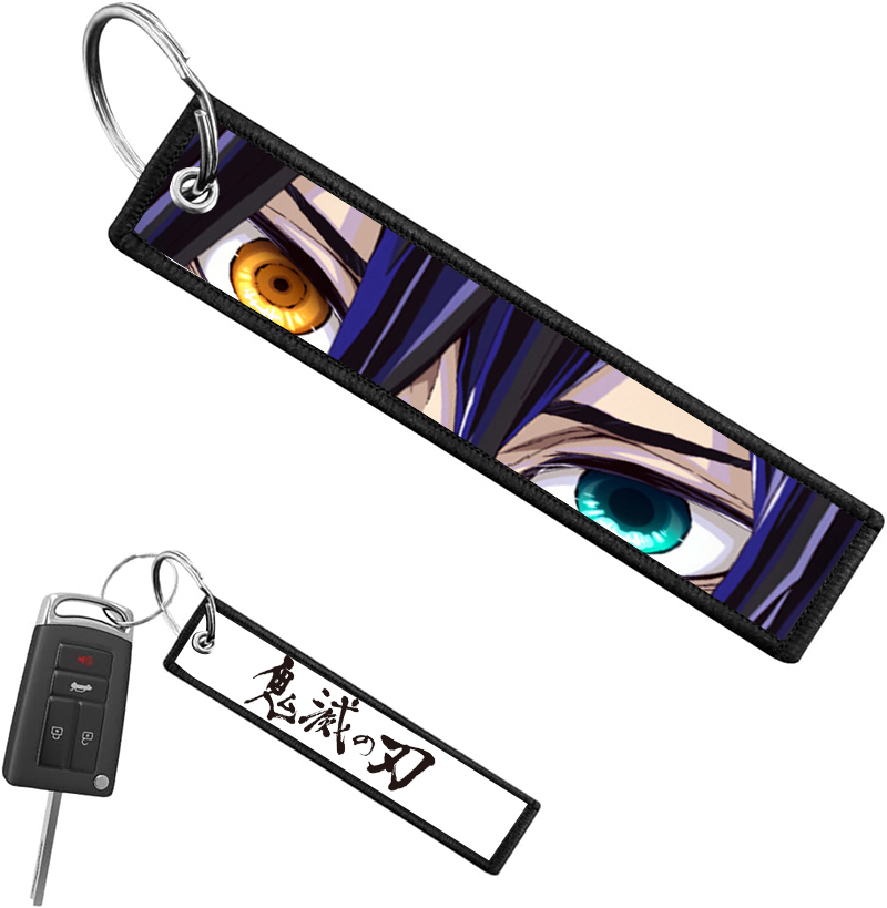 Demon Slayers 1pcs Keychains f - Women'S Accessories Rings review and price
