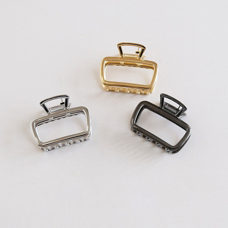New Fine Vintage Women Small H - Hair Claw Clip Set review and price