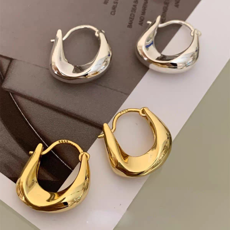 Silver Ear Ring Unique High En - Women'S Accessories New Look review and price