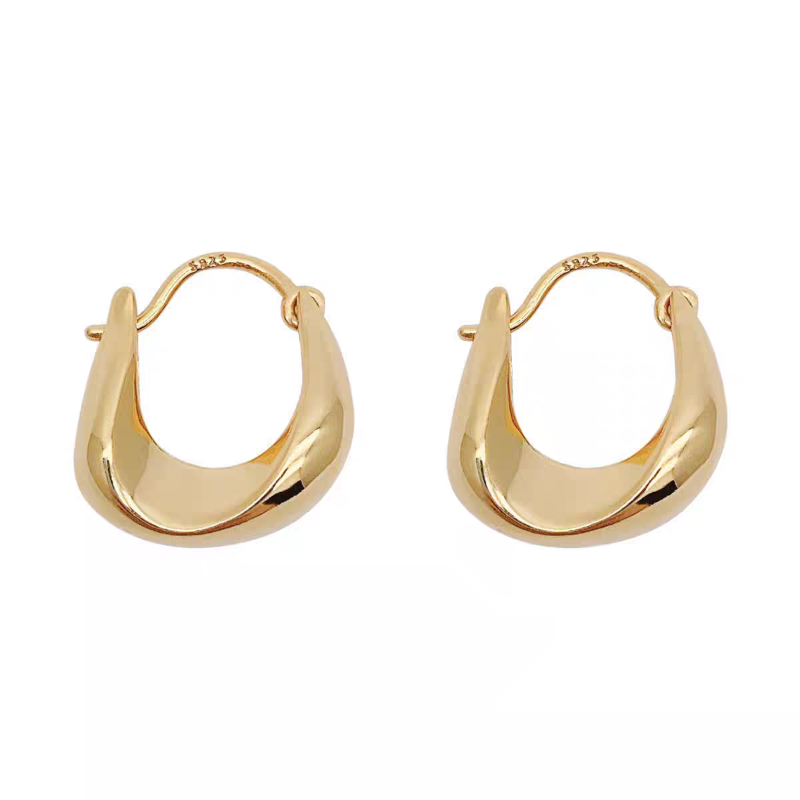Silver Ear Ring Unique High En - Women'S Accessories New Look review and price