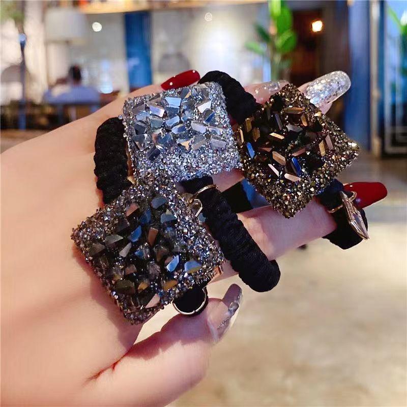 New Women's Rhinestone Elastic - Women'S Accessories New Look review and price