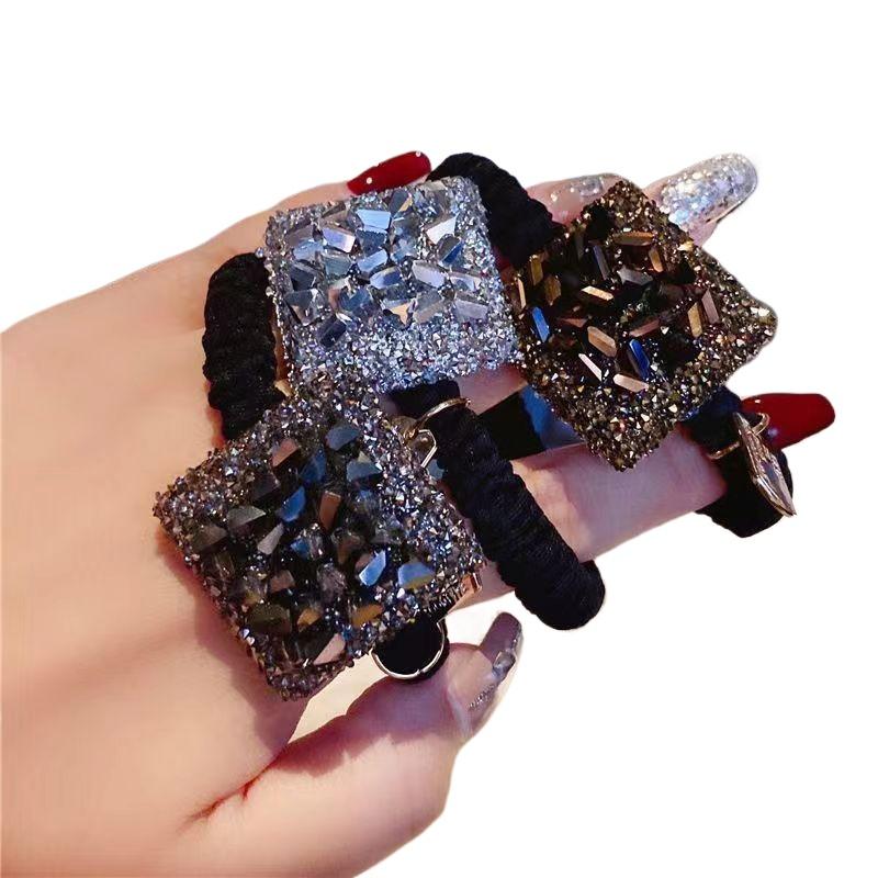 New Women's Rhinestone Elastic - Women'S Accessories New Look review and price