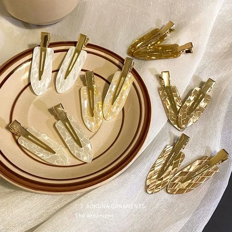 New Korean 2pcs White Gold Pin - Women'S Vanity Accessories review and price
