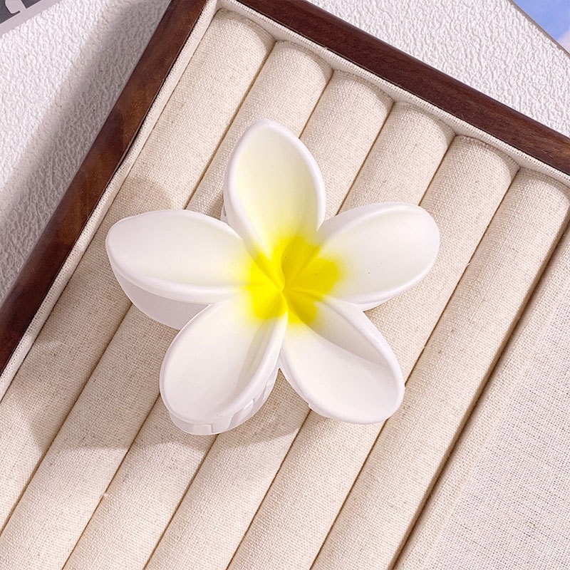 1/6PCS 8CM Women Flower Hair C - Women Accessories In Wholesale review and price