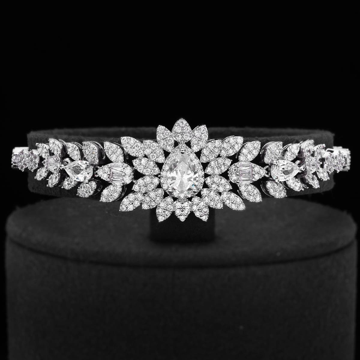 Sparking Water Drop Wedding Je - Women Accessories Uae review and price
