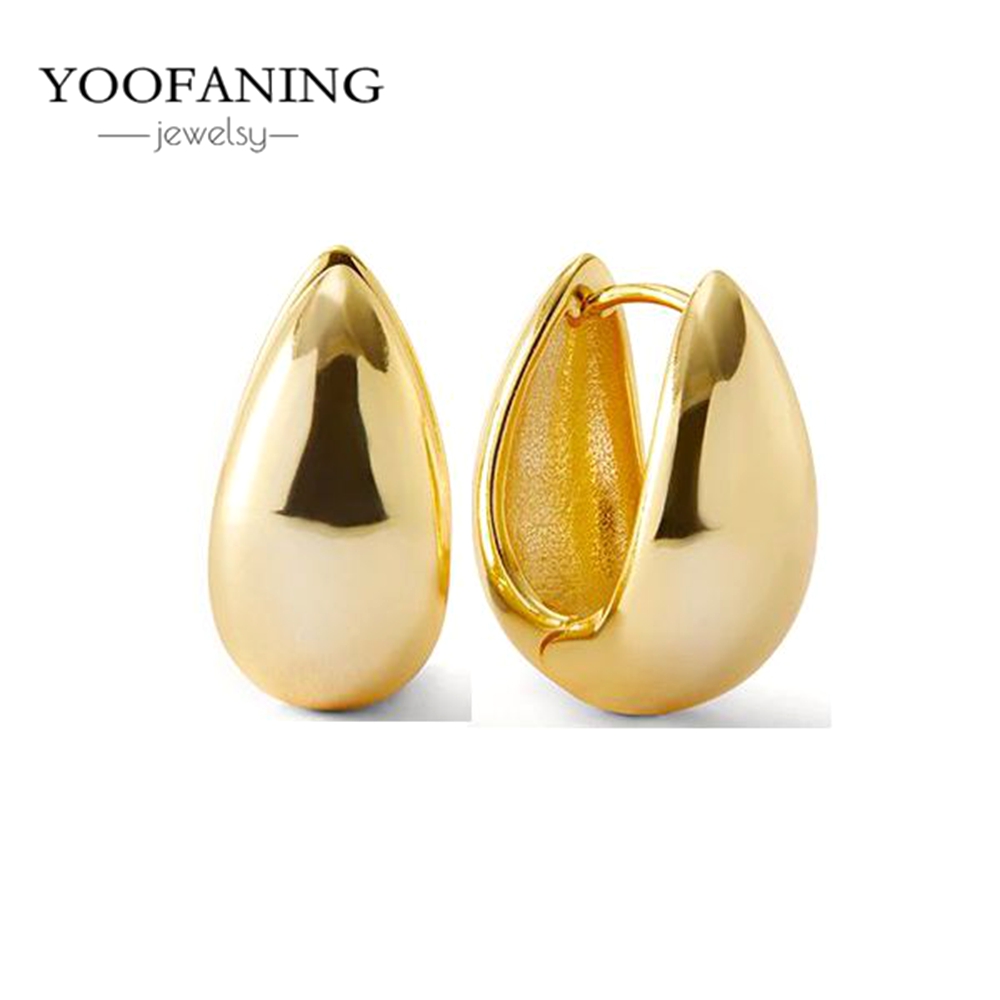 2025 New  925 Sterling Silver  - Statement Earrings Oversized review and price