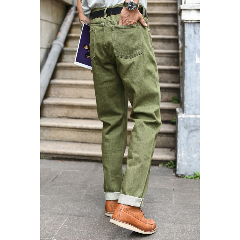 Saucezhan Men Jeans Vulcanizat - Levis Jeans 501 review and price