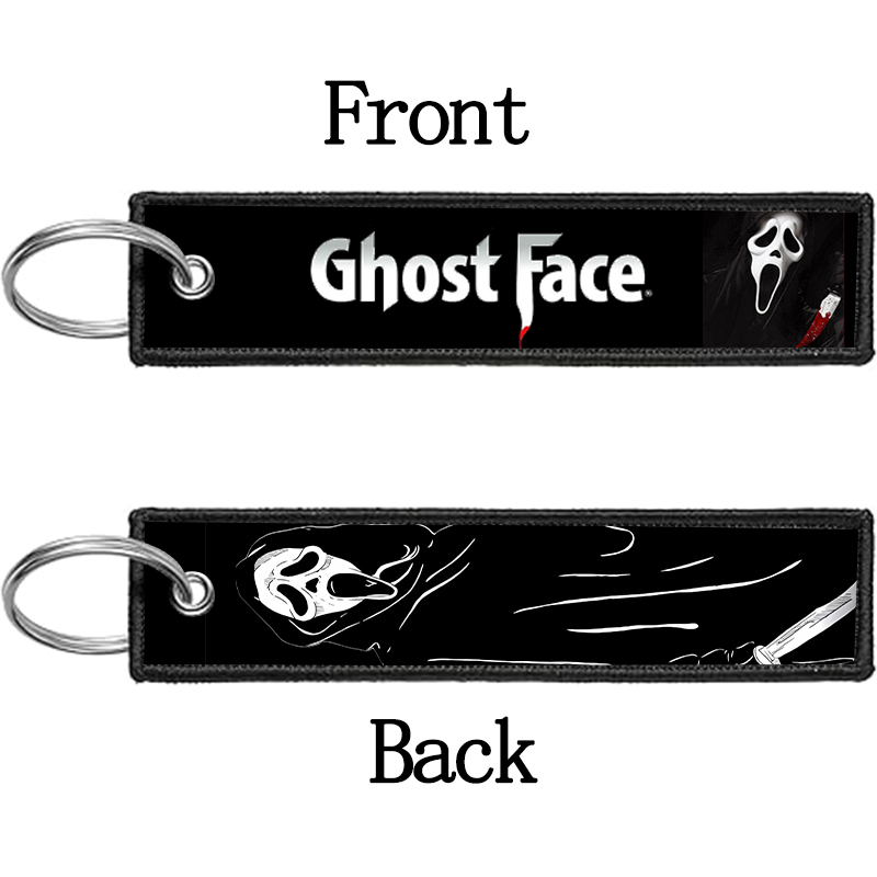 GHOST FACE Key Chain for Men W - Women'S Accessories Rings review and price
