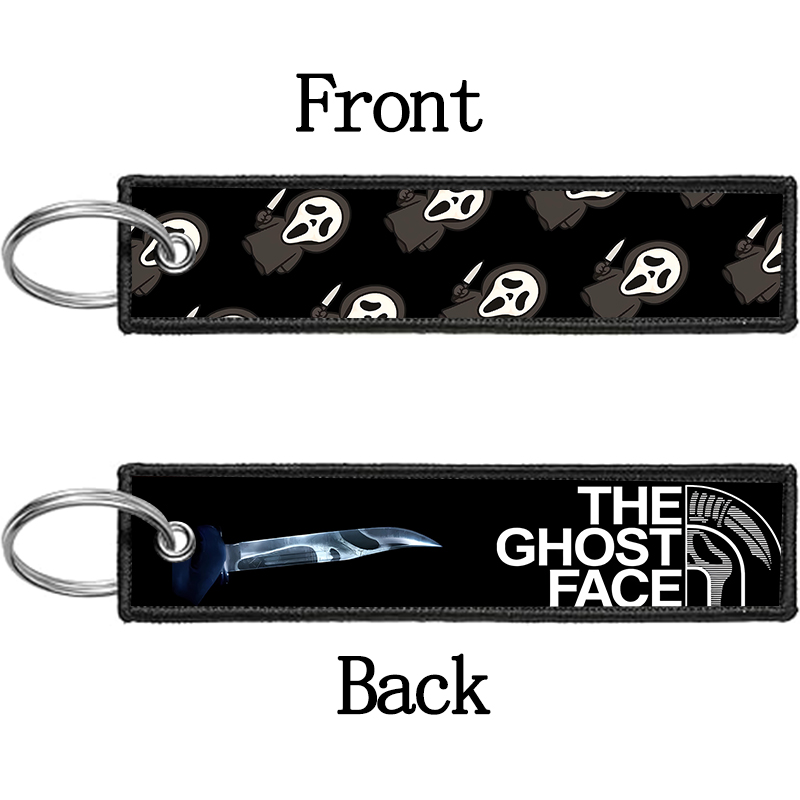 GHOST FACE Key Chain for Men W - Women'S Accessories Rings review and price