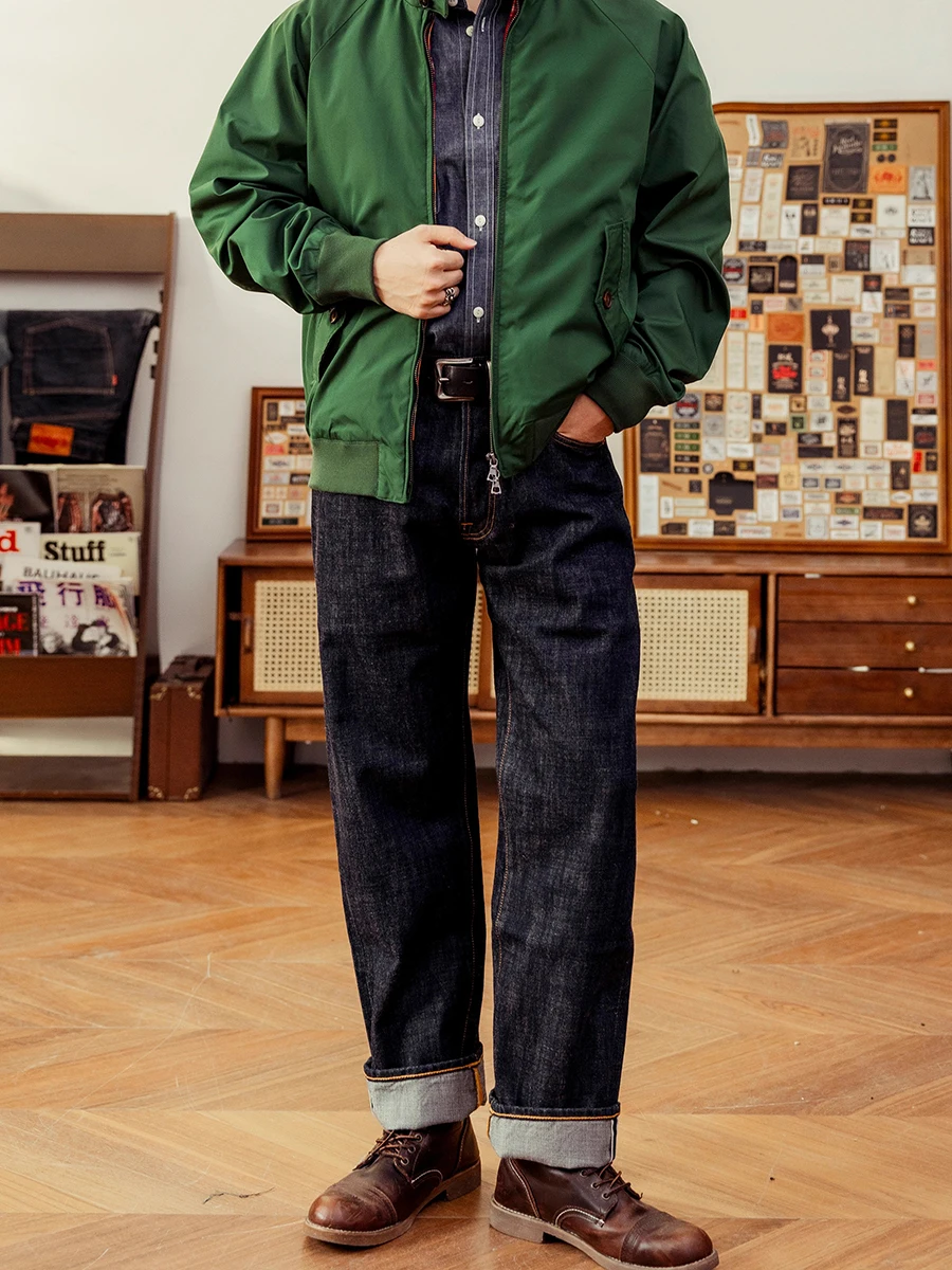 Red Tornado 14oz Selvedge Deni - Levis Jeans 501 review and price