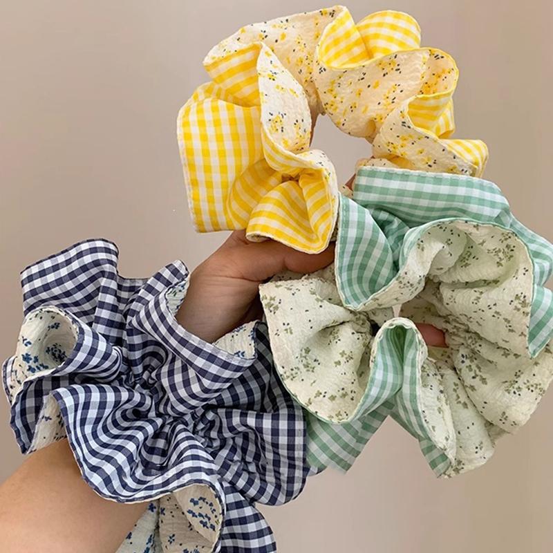 2026 NEW 1/3Pcs Dual Sided Flo - Women'S Accessories New Look review and price