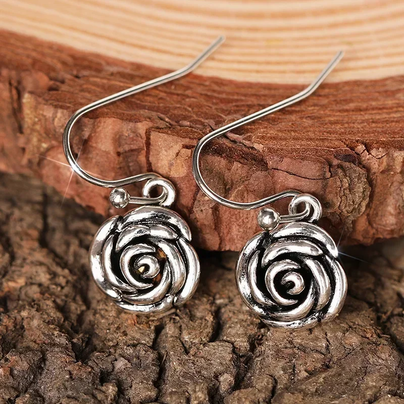 2025 New Elegant Retro Rose Bl - Women'S Accessories New Look review and price