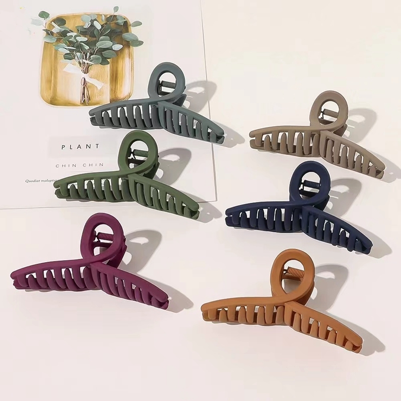 5/7.8/10.5/12CM Hair Claw Larg - Hair Claw Clip Set review and price
