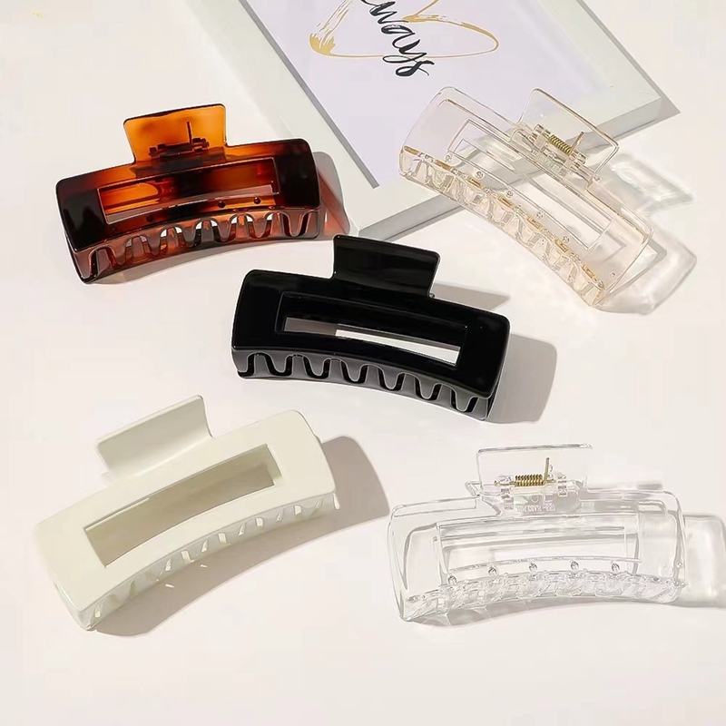 5/7.8/10.5/12CM Hair Claw Larg - Hair Claw Clip Set review and price