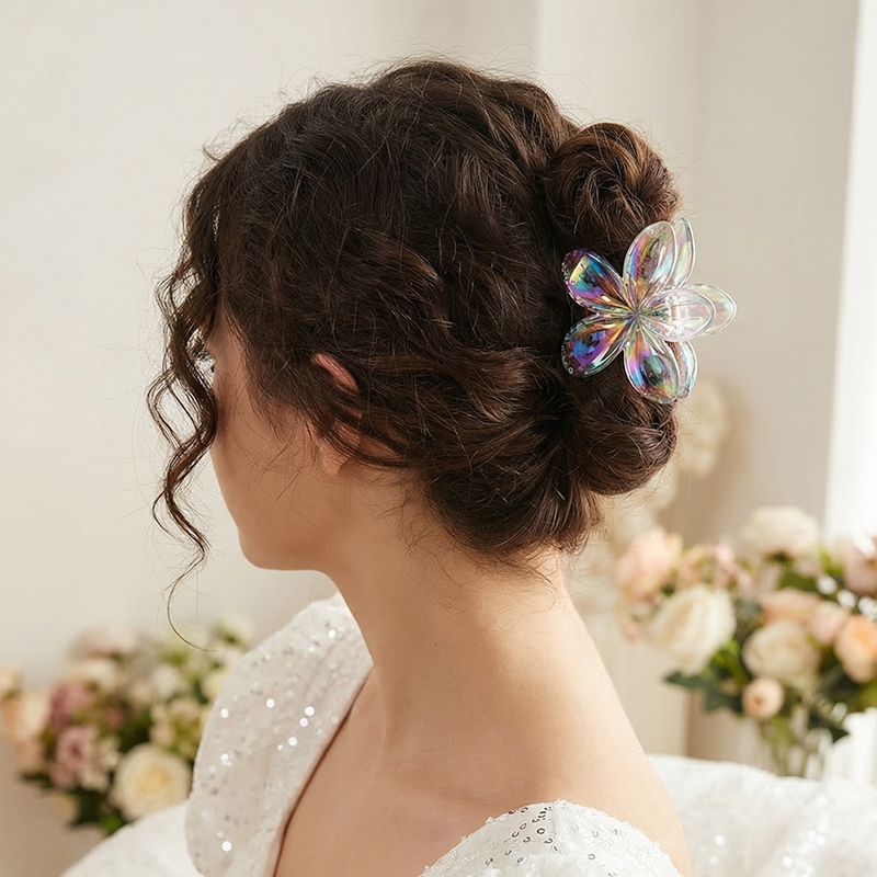 1/3pcs/set New Spring Flower H - Women'S Accessories New Look review and price