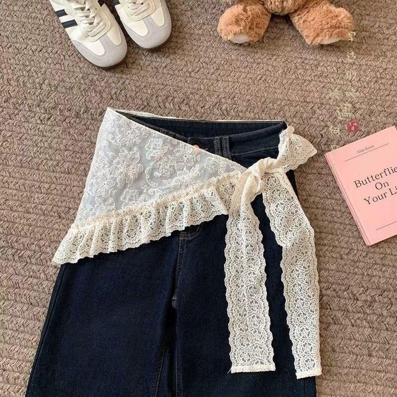 Boho Lace Triangle Bandana, Ve - Women Accessories Photos review and price