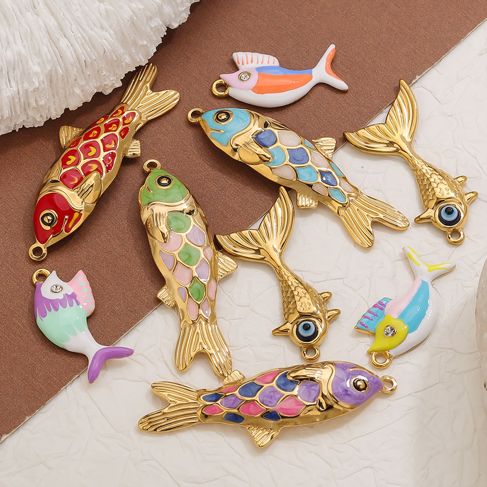 2-3pcs Stainless Steel Cute Go - Women Accessories In Wholesale review and price