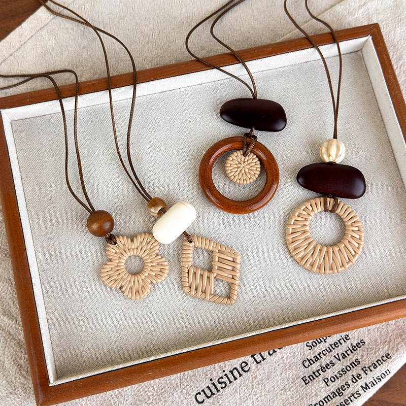 Retro New Chinese-Style Ethnic - Women'S Accessories New Look review and price