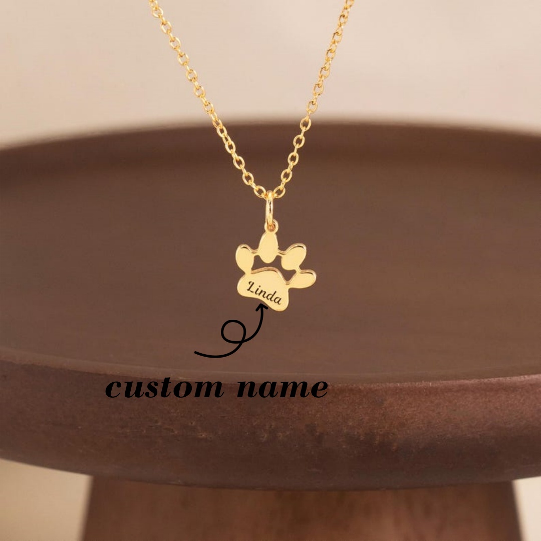 Custom Name Necklace Personali - Women Accessories Gift Box review and price